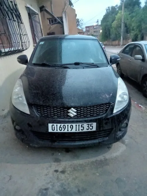 Suzuki Swift 2015 Swift
