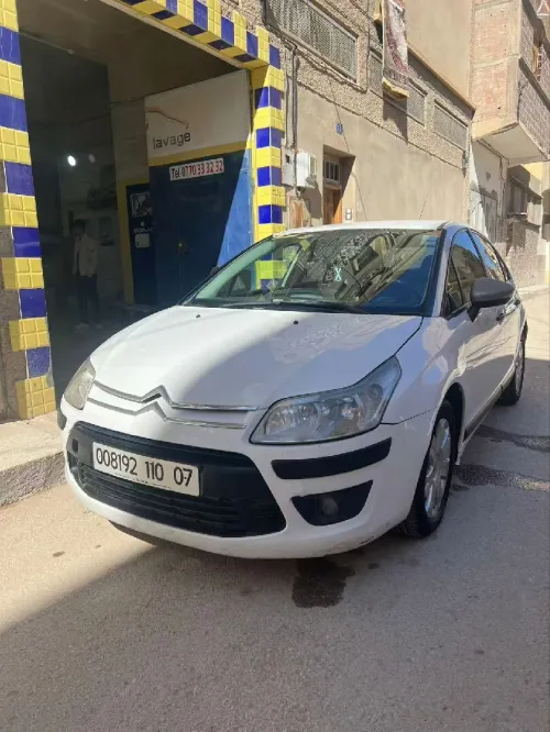 Citroen C4 2010 C4