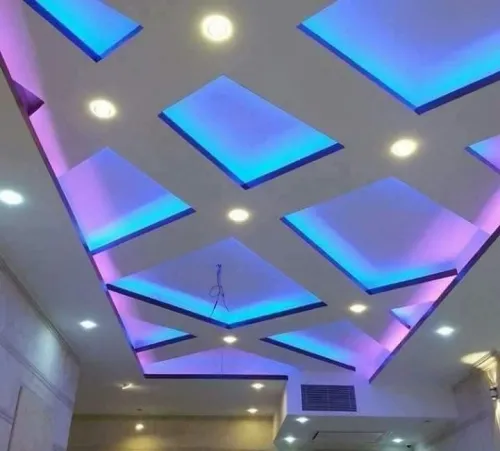 Décoration placoplatre