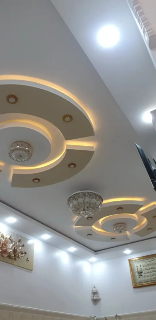 Décoration placoplatre