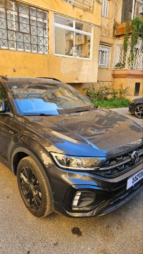 Volkswagen T-Roc 2025 R-Line 