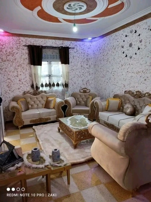 Salon de luxe avec livraison gratuite à domicile 