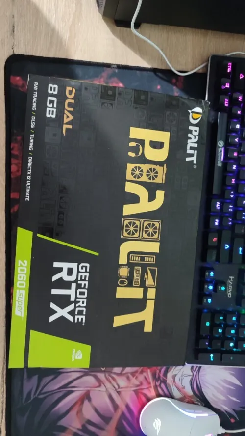 Rtx 2060 super 8gb