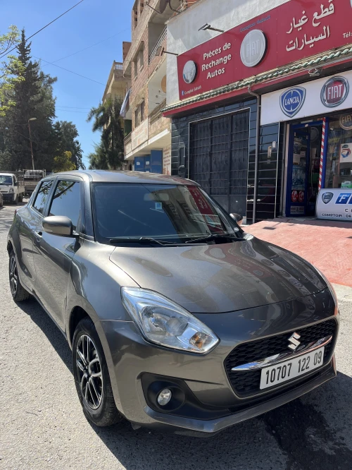 Suzuki Swift 2022 Swift