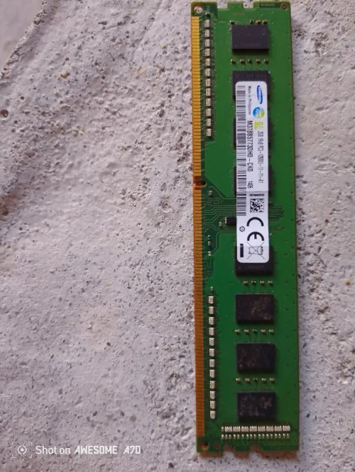 2ram 2go ddr3 