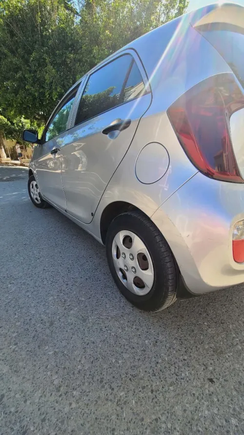 Kia Picanto 2012 Style