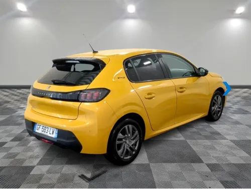 Peugeot 208 2022 Style