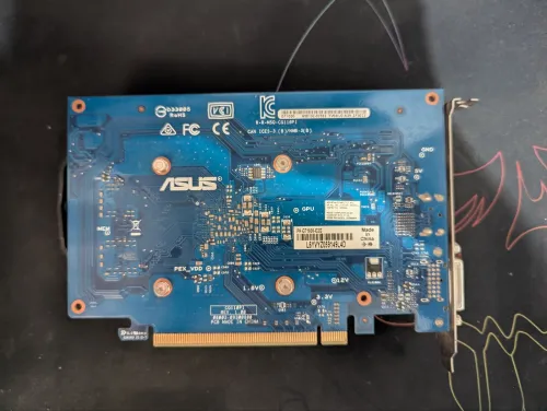 Carte Graphique ASUS Phoenix OC GT 1030 2GB GDDR5