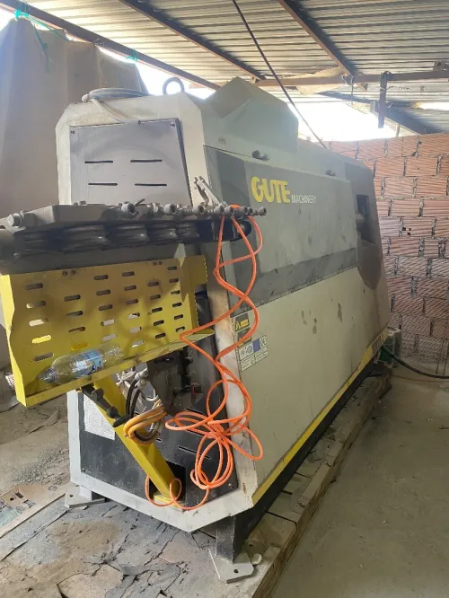 GUTE machine d2