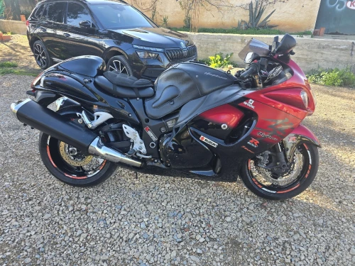 Suziki Gsxr 2010