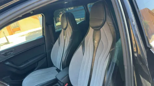 Skoda Kodiak 2019 Fr