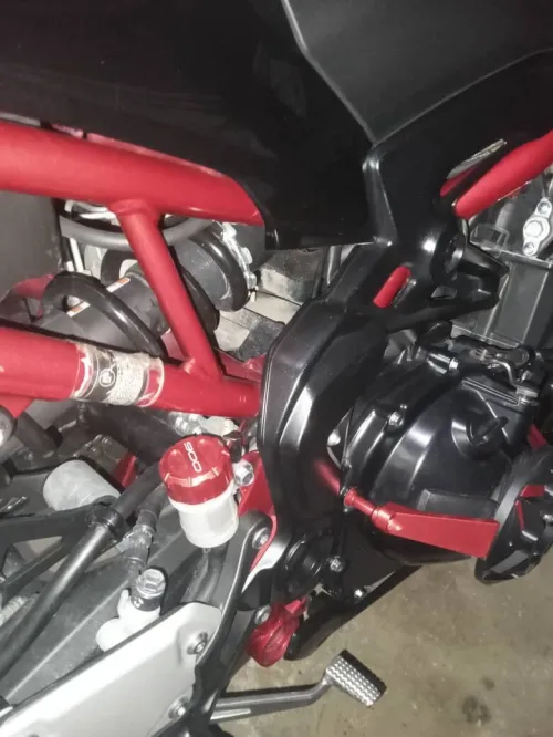 Kawasaki Z900 2022