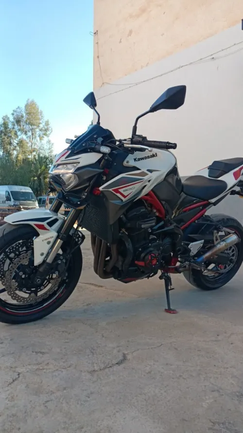 Kawasaki Z900 2022