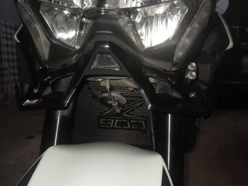 Kawasaki Z900 2022
