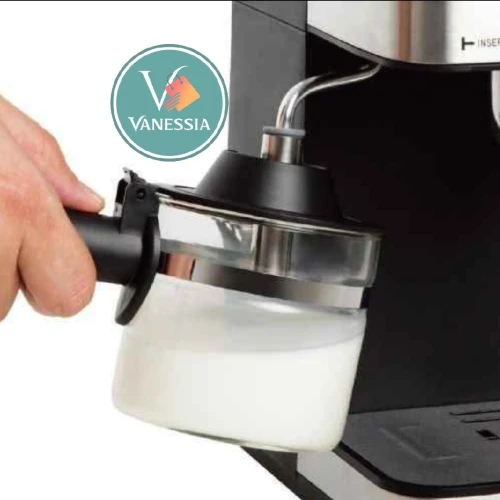 Machine A Café Bras Expresso Et Cappuccino Marque Sonashi 850W