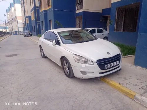 Peugeot 508 2011 Allure