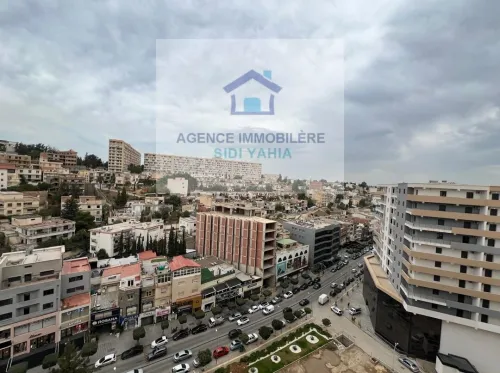 Location Appartement F3 Alger Said hamdine