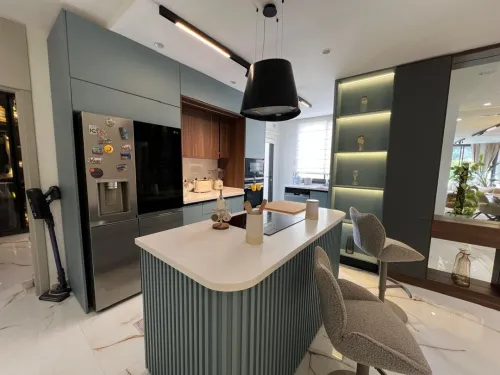 Vente Appartement F4 Alger Cheraga