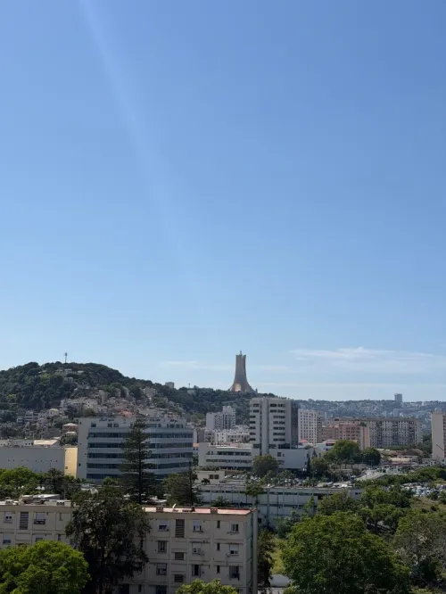Location Appartement F4 Alger Hussein dey