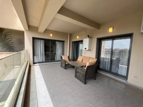 Location Appartement F4 Alger Said hamdine