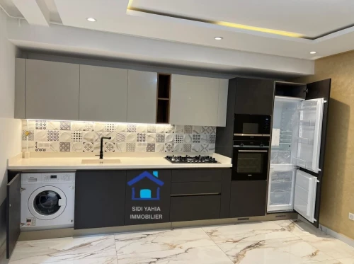 Location Appartement F2 Alger Cheraga