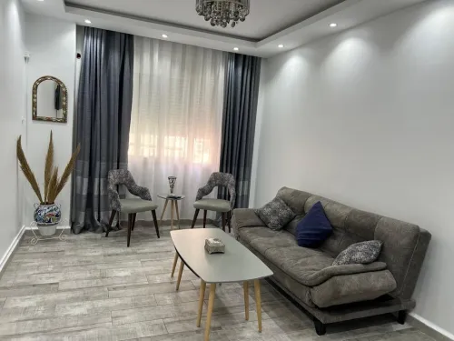 Location Appartement F4 Alger Draria