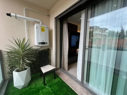 Location Appartement F5 Alger Said hamdine