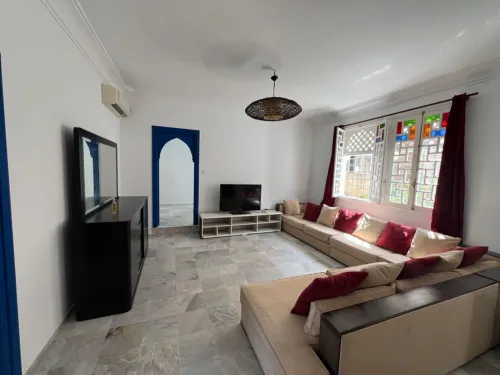 Location Niveau De Villa F4 Alger El achour