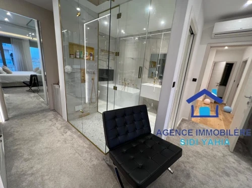 Vente Appartement F4 Alger Said hamdine