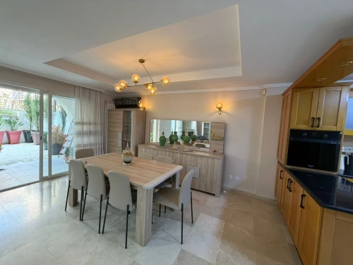 Location Villa Alger Said hamdine