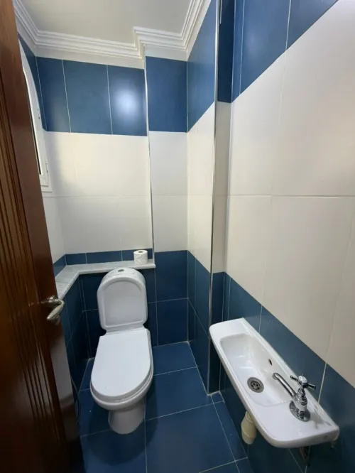 Location Villa Alger Said hamdine