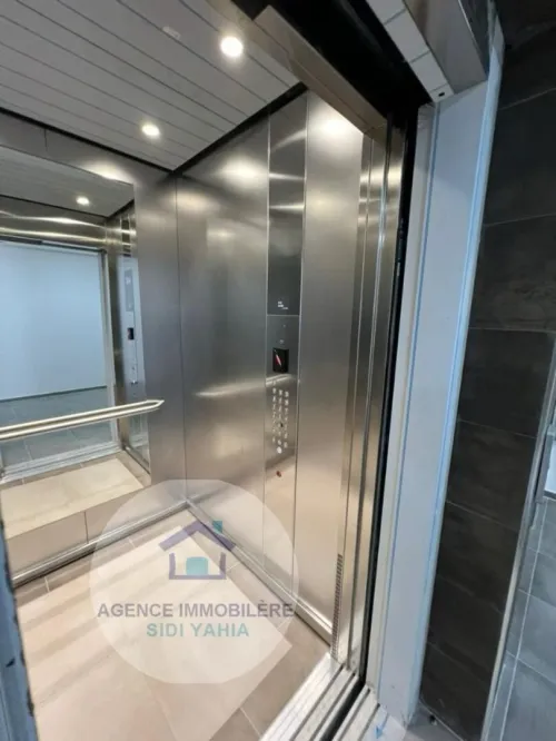 Location Appartement F3 Alger Dely brahim