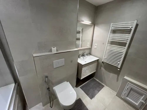 Location Appartement F4 Alger Said hamdine