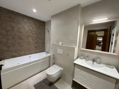 Location Appartement F4 Alger Said hamdine