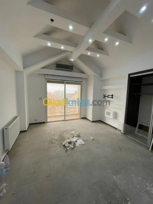 Vente Appartement Penthouse F6 Alger El achour