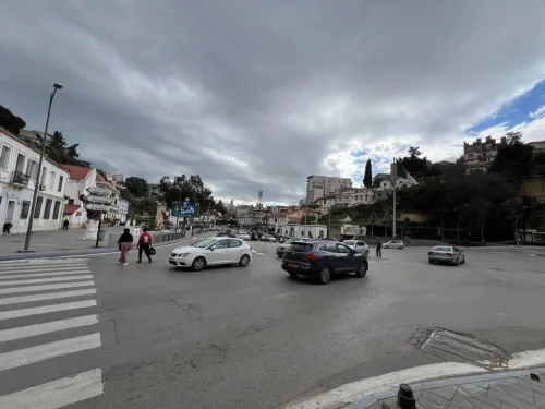 Location Local Alger Bir mourad rais