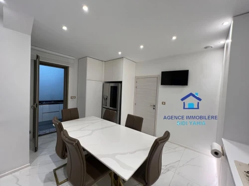 Vente Appartement F4 Alger Said hamdine
