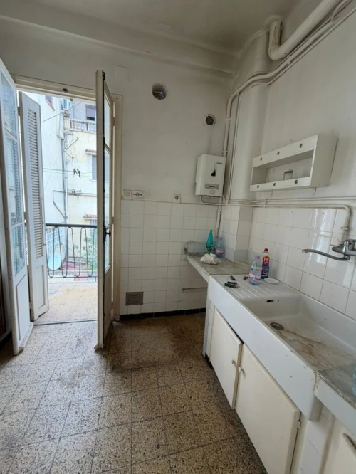 Vente Appartement F2 Alger Hydra