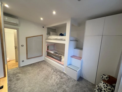 Vente Appartement F4 Alger Said hamdine