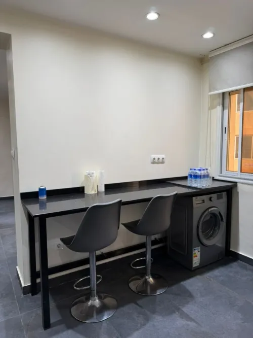 Location Appartement F3 Alger El achour