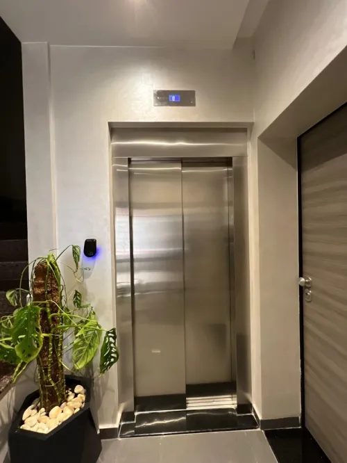 Location Appartement F4 Alger Hydra