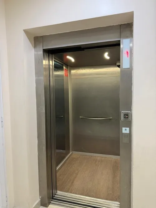 Location Appartement F5 Alger Said hamdine
