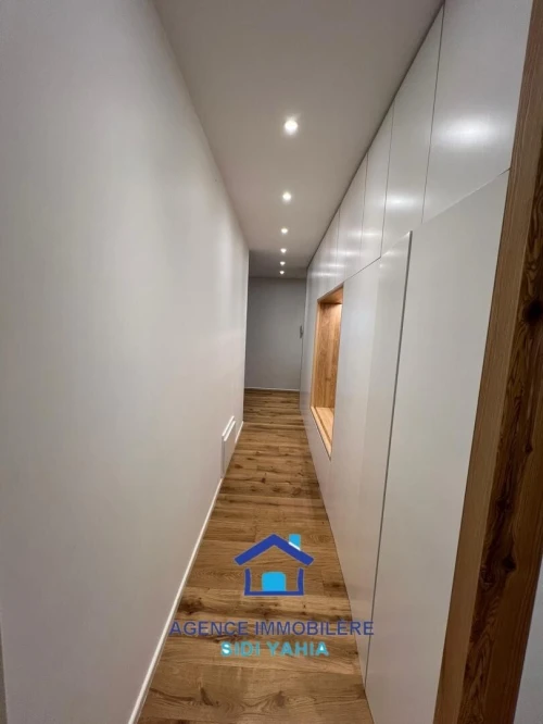 Vente Appartement F4 Alger Said hamdine