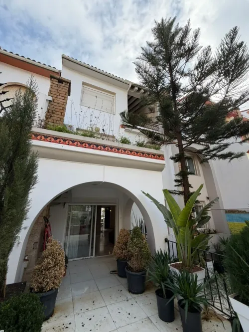 Location Villa Alger Said hamdine