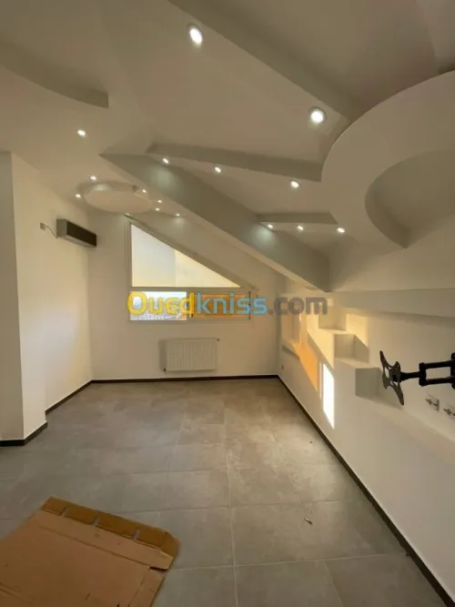 Vente Appartement Penthouse F6 Alger El achour