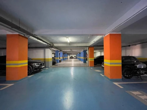 Vente Appartement F4 Alger Said hamdine