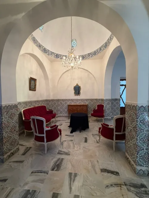 Location Villa Alger El biar
