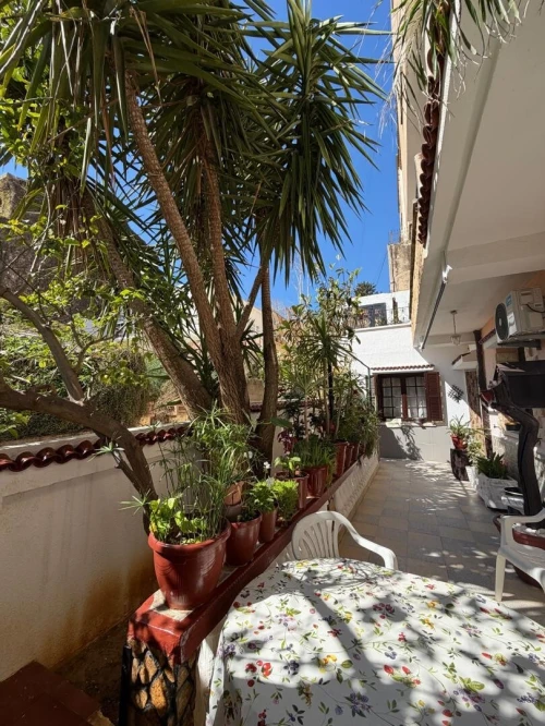 Location Appartement Niveau de villa F6 Alger El mouradia