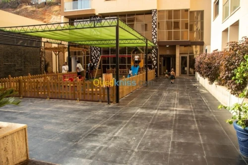 Location Appartement F4 Alger Birkhadem