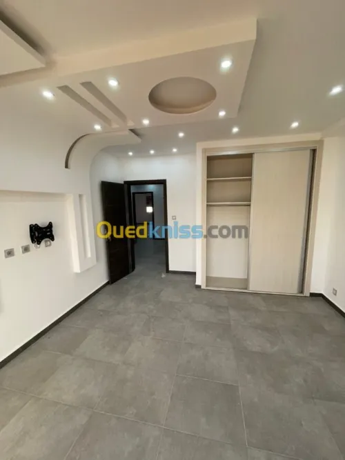 Vente Appartement F6 Alger El achour
